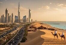 الحياة في الإمارات