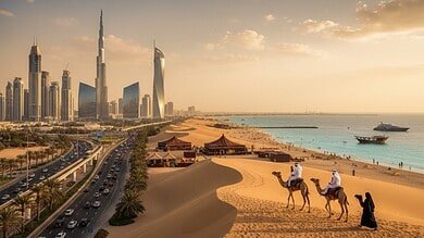 الحياة في الإمارات