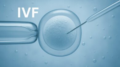 الحقن المجهري